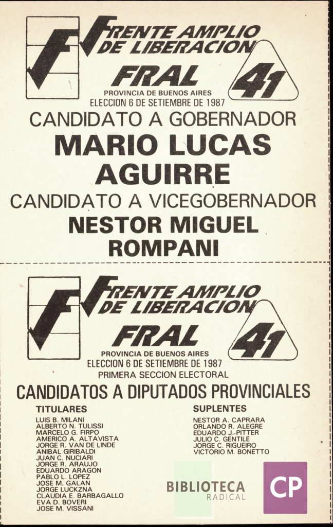 FRAL
