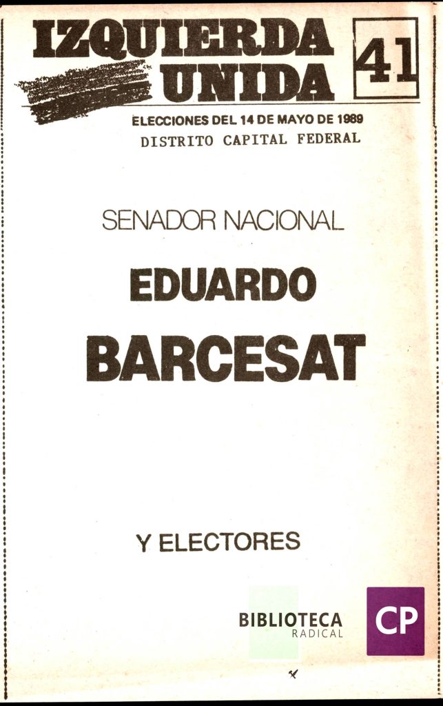 IZQUIERDA UNIDA