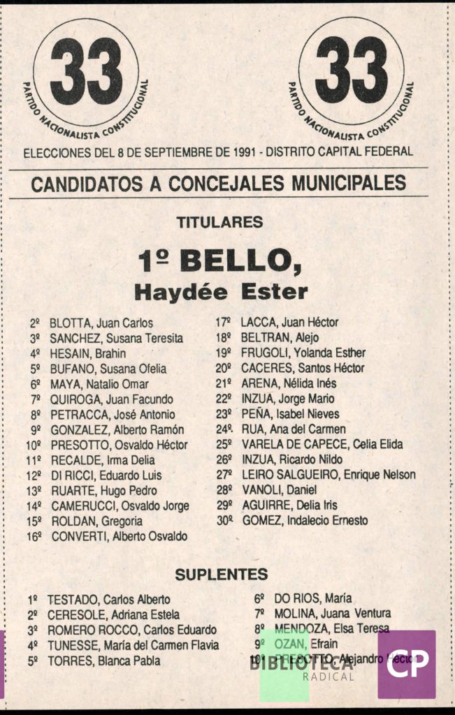 PARTIDO NACIONALISTA CONSTITUCIONAL