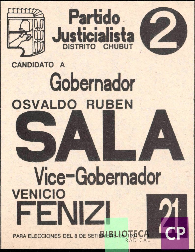PARTIDO JUSTICIALISTA-21