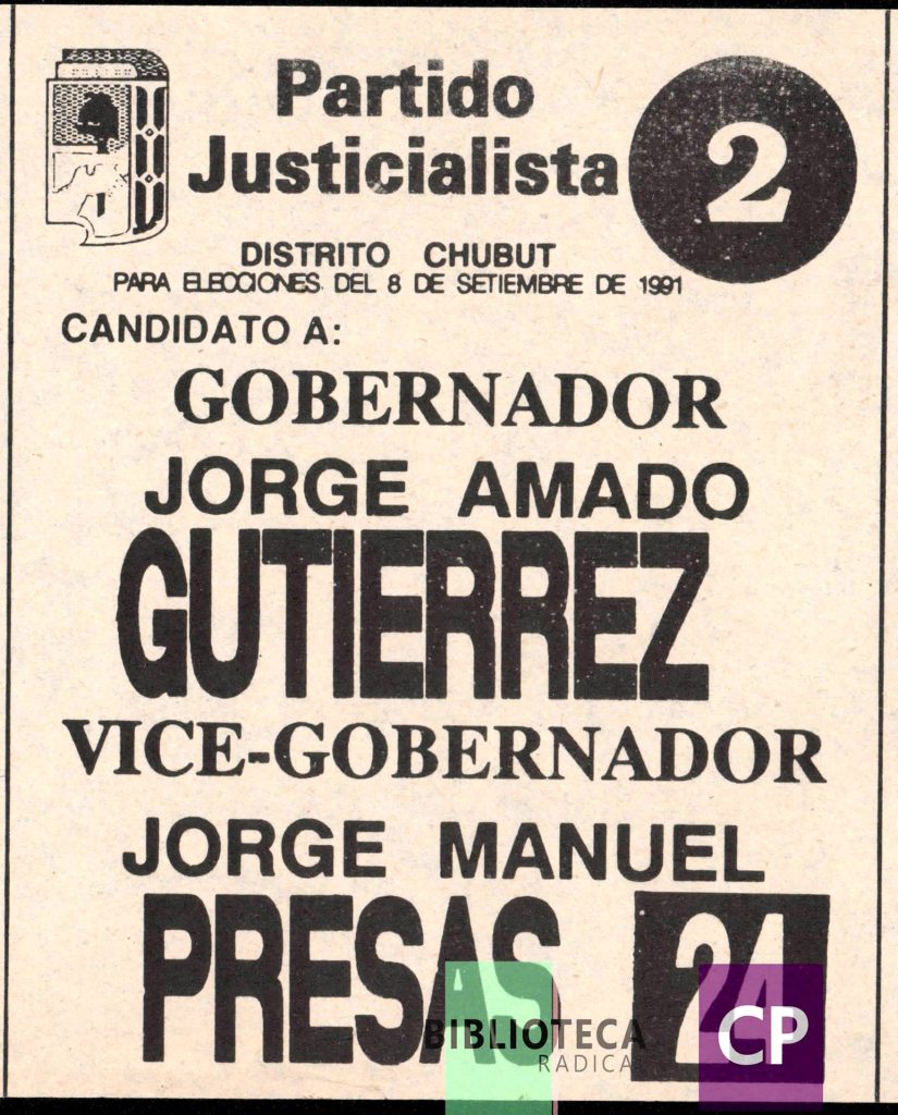 PARTIDO JUSTICIALISTA-24