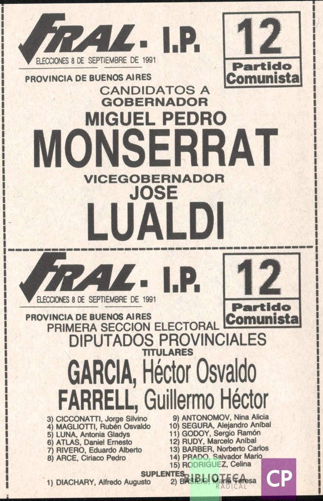 FRAL