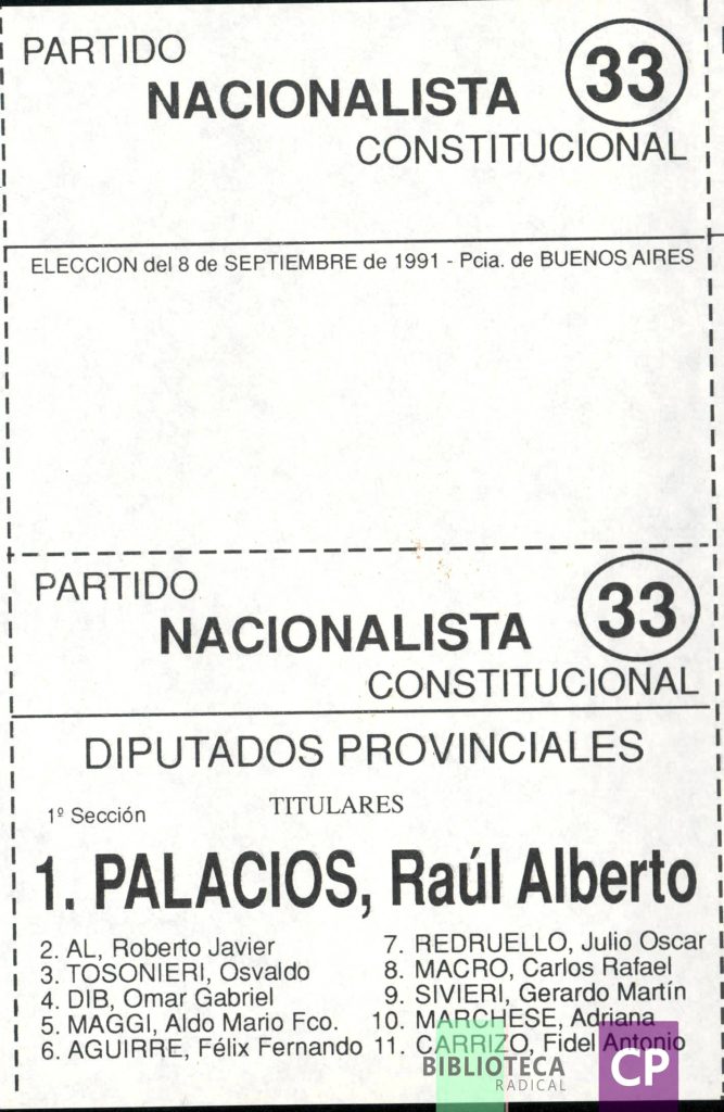 PARTIDO NACIONALISTA CONSTITUCIONAL