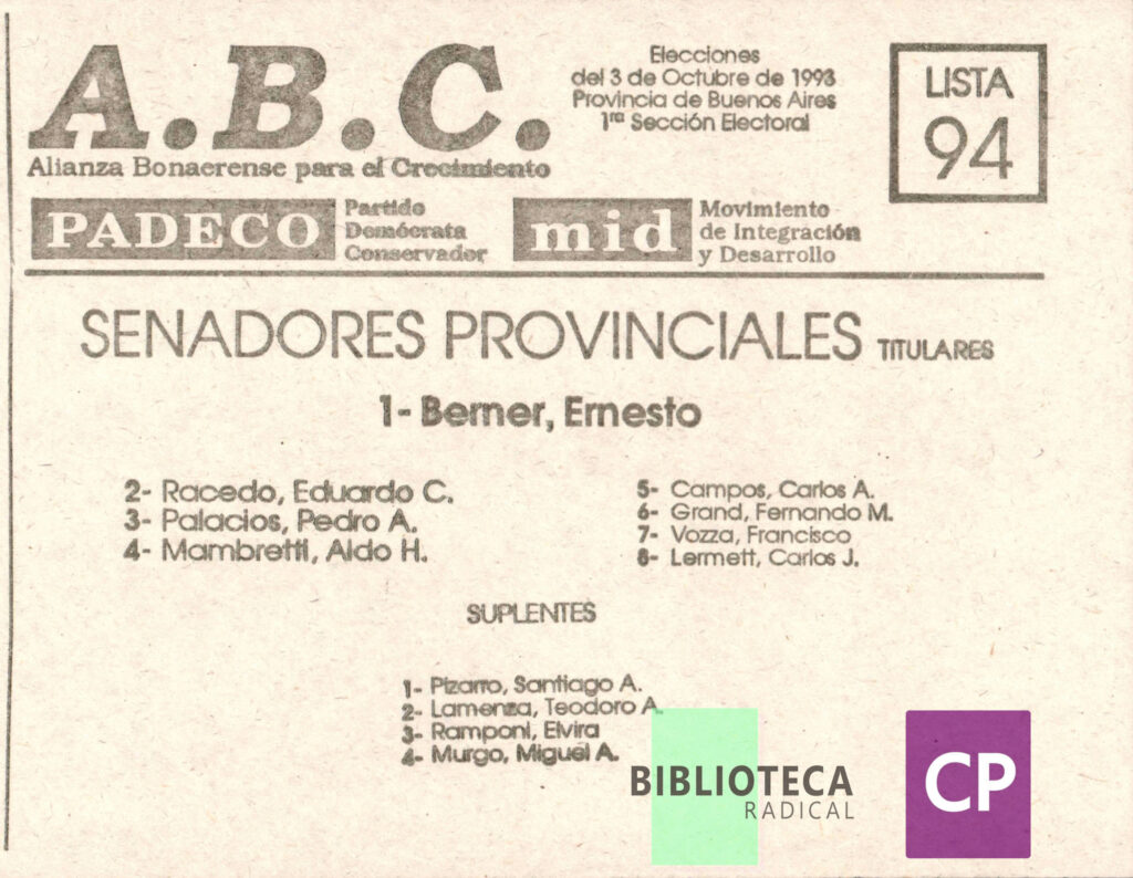 ALIANZA BONAERENSE PARA EL CRECIMIENTO