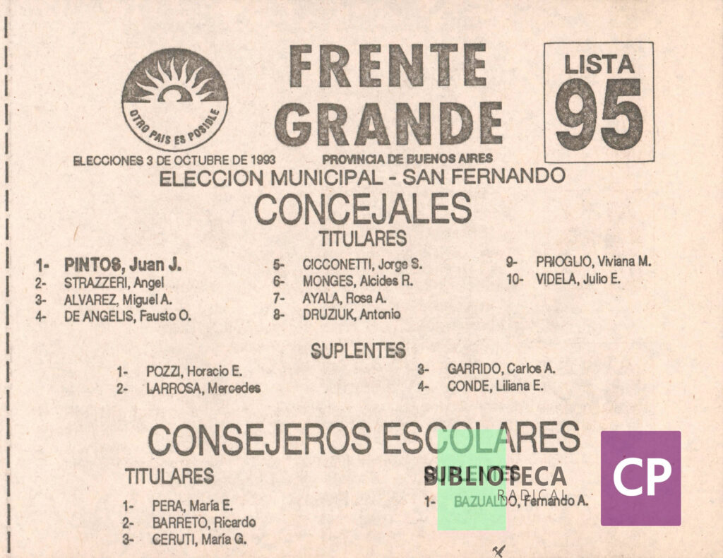 FRENTE GRANDE