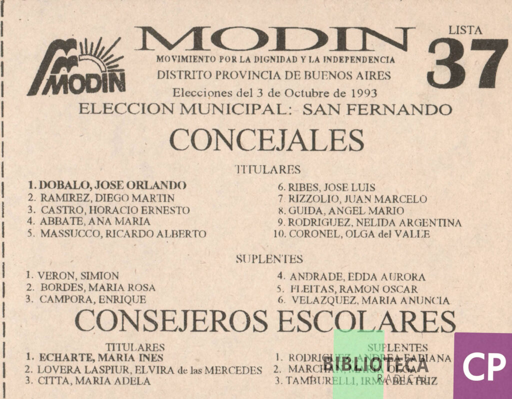 MODIN