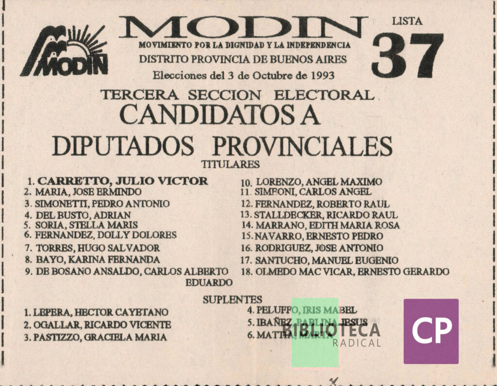 MODIN