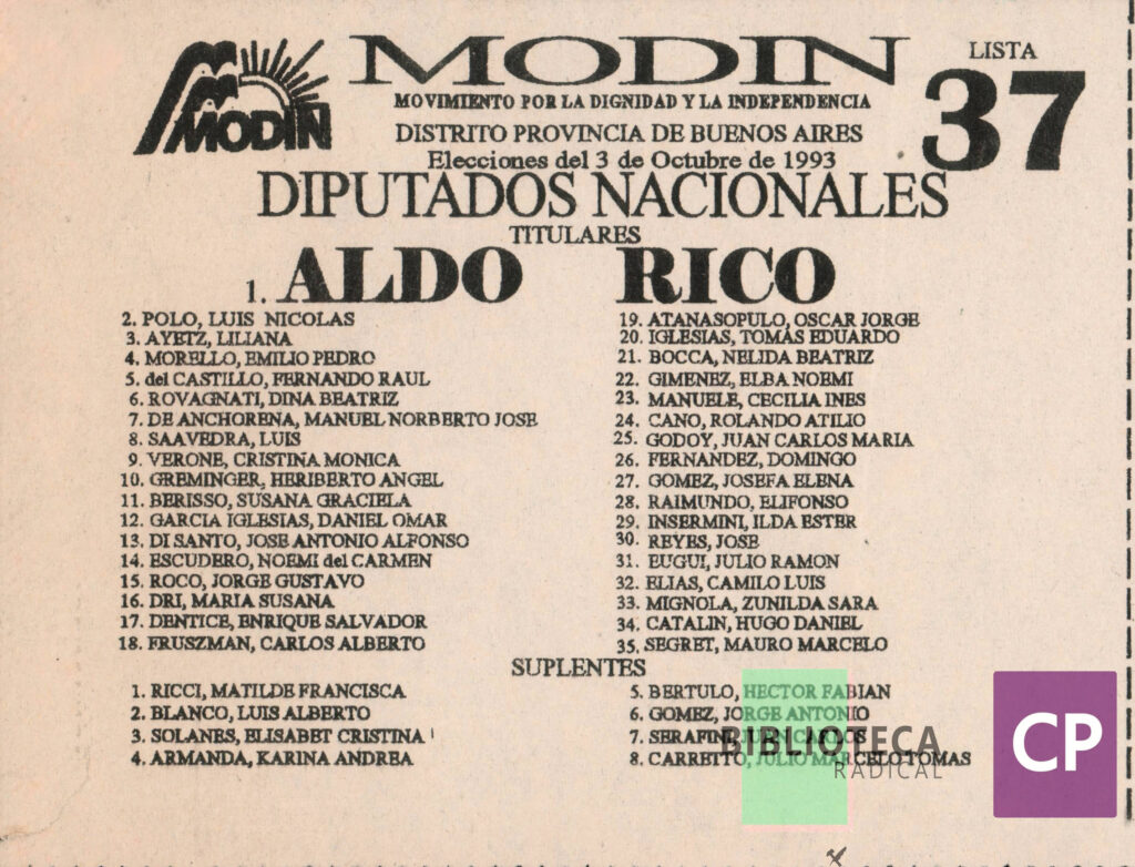 MODIN
