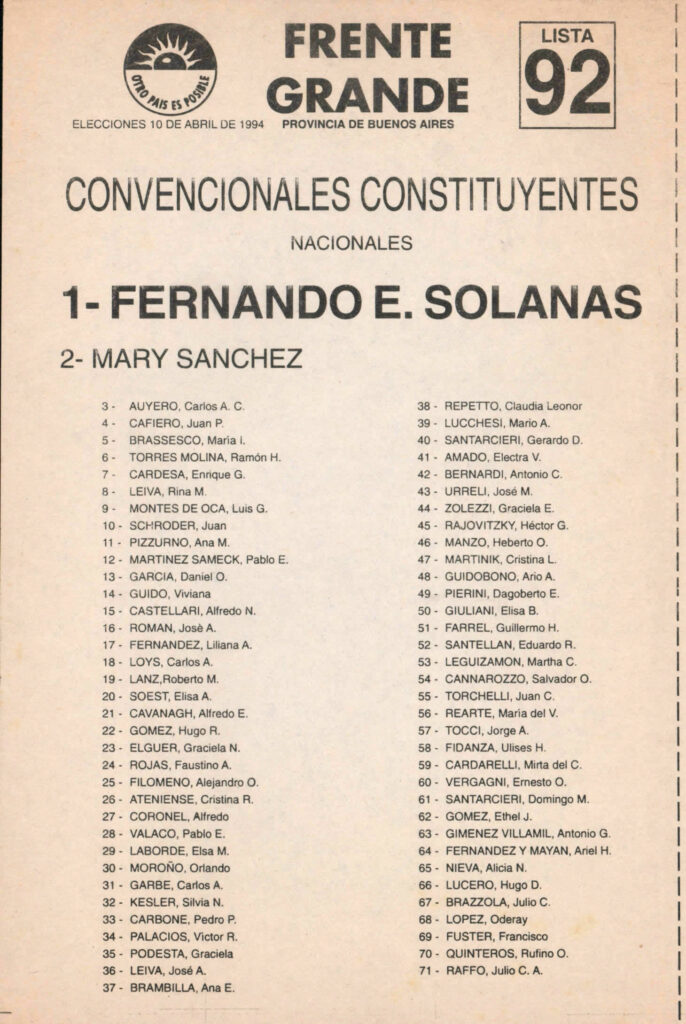 FRENTE GRANDE