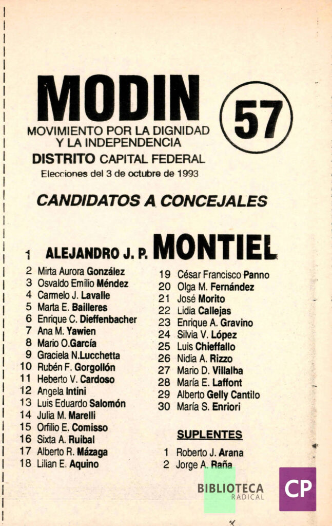 MODIN